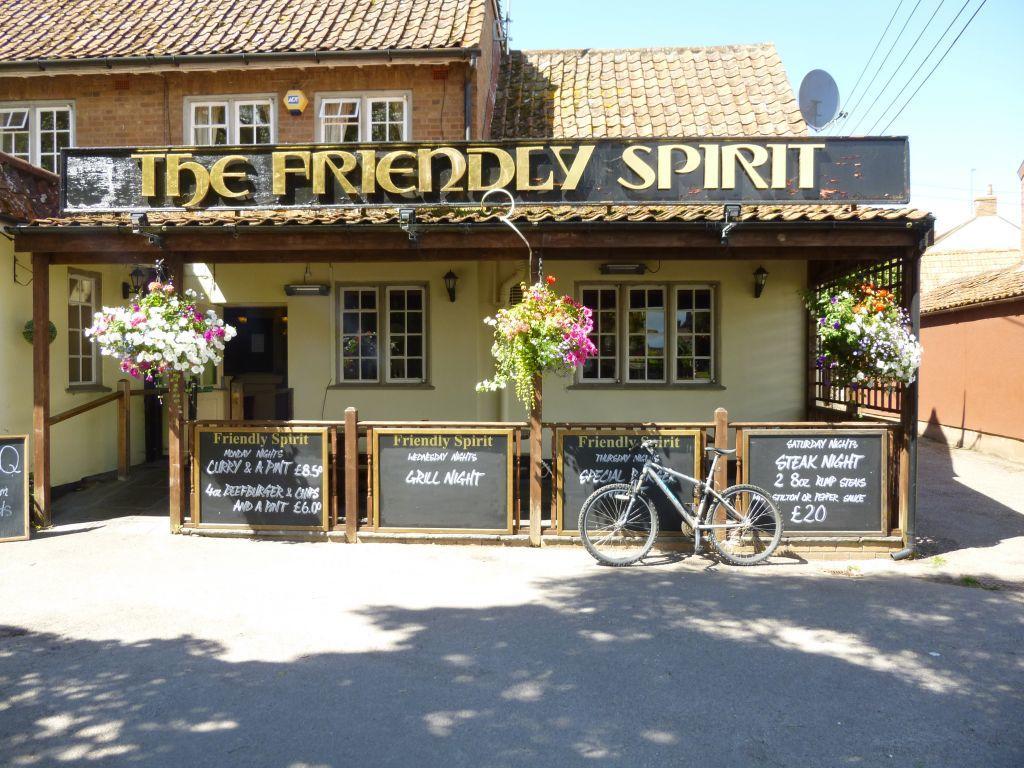 Hôtel Friendly Spirit à Bridgwater Extérieur photo